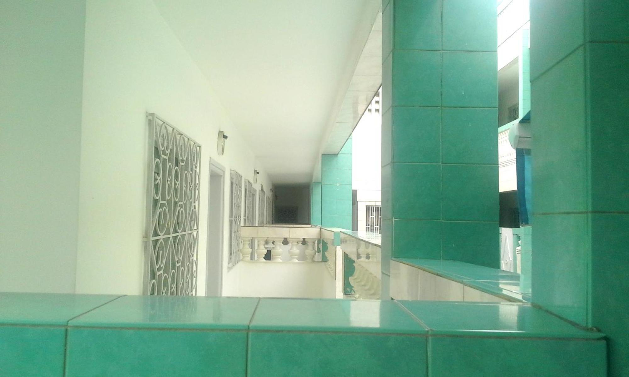 Residence Belle Vue Palmeraie Abidjan Szoba fotó