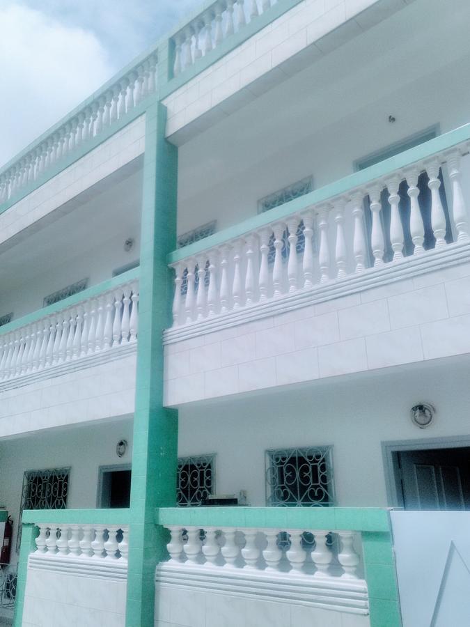 Residence Belle Vue Palmeraie Abidjan Kültér fotó