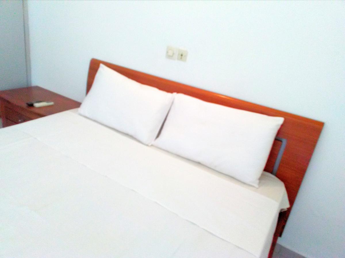 Residence Belle Vue Palmeraie Abidjan Kültér fotó